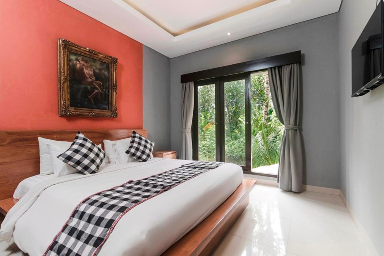 Nawa Sakti Ubud Suite Dış mekan fotoğraf
