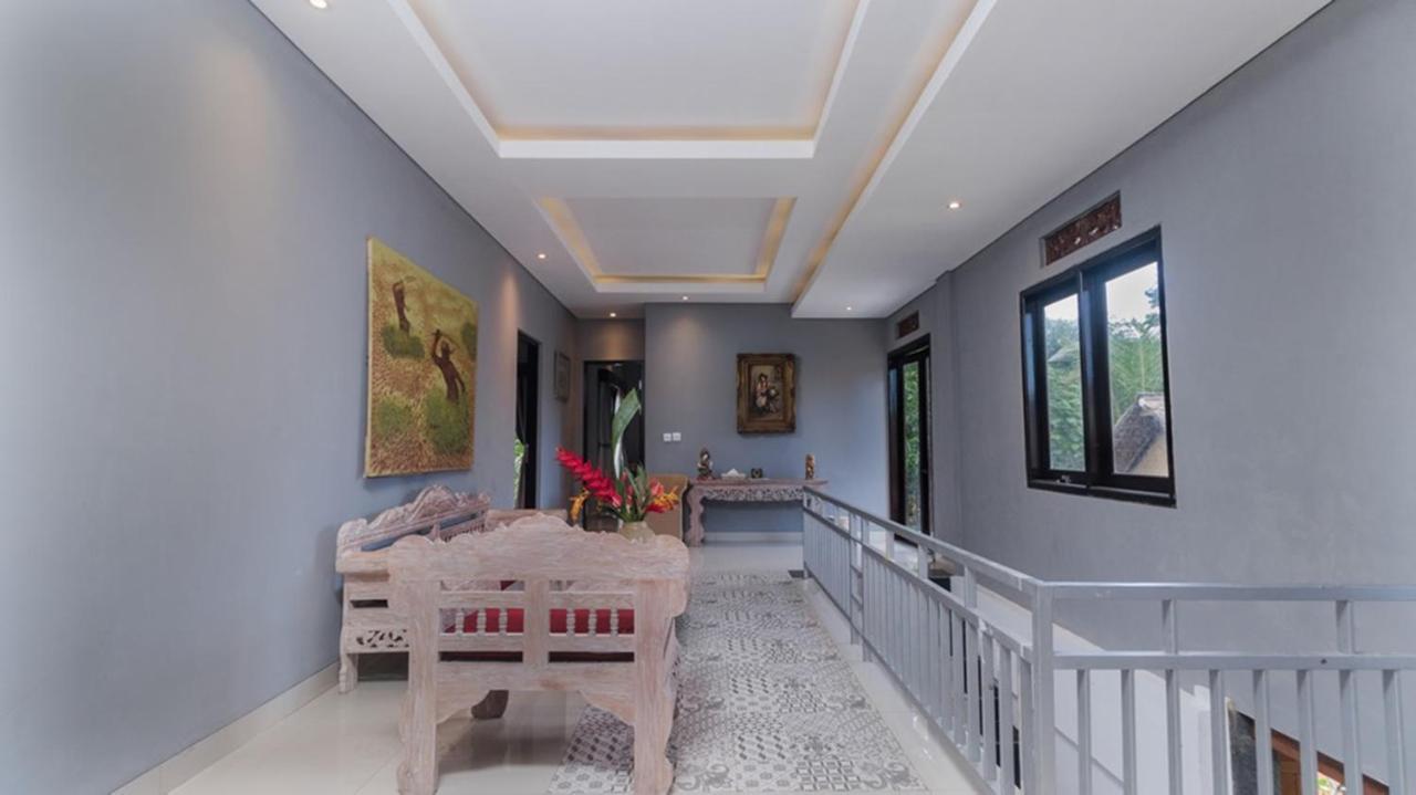 Nawa Sakti Ubud Suite Dış mekan fotoğraf