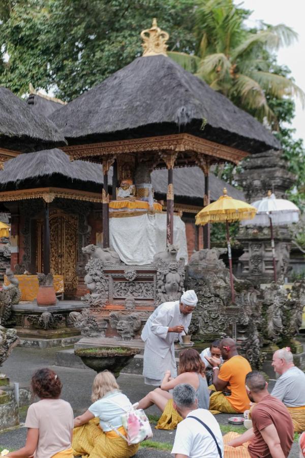 Nawa Sakti Ubud Suite Dış mekan fotoğraf