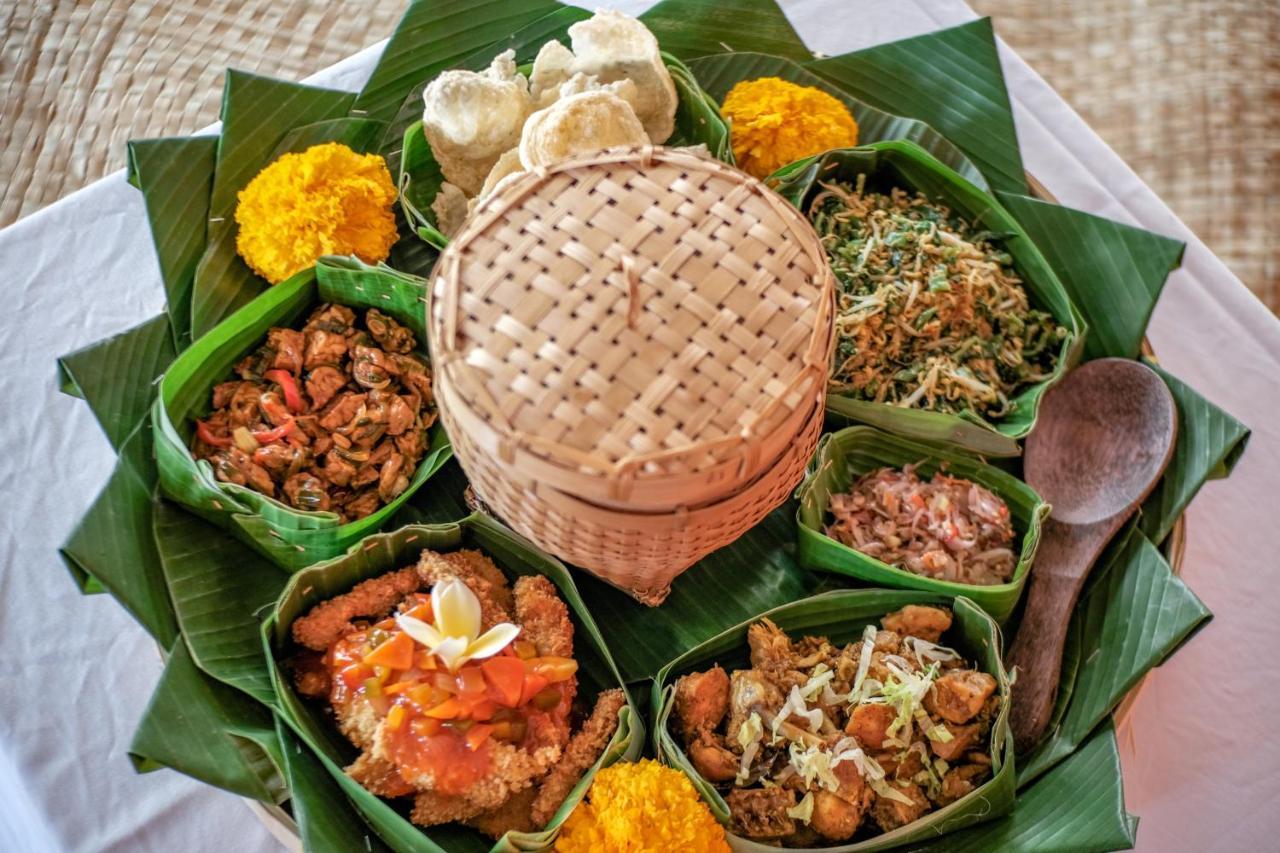 Nawa Sakti Ubud Suite Dış mekan fotoğraf