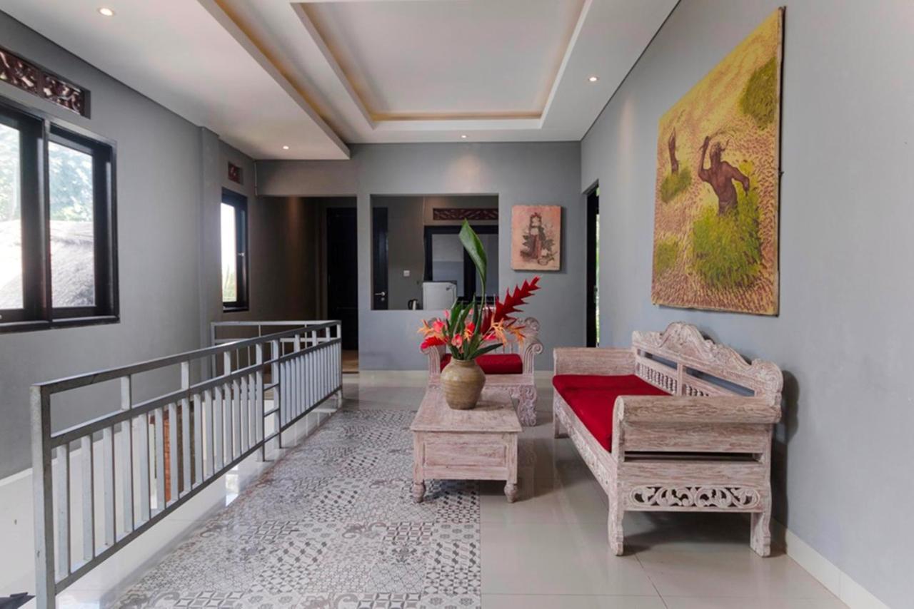 Nawa Sakti Ubud Suite Dış mekan fotoğraf