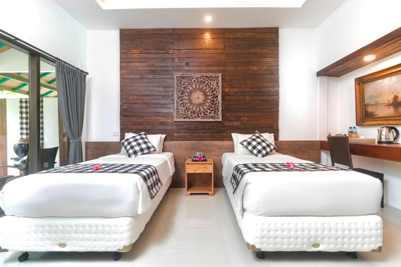 Nawa Sakti Ubud Suite Dış mekan fotoğraf